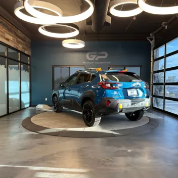 More photos of 2026 Subaru Crosstrek Wilderness at GP Motor Company, UT