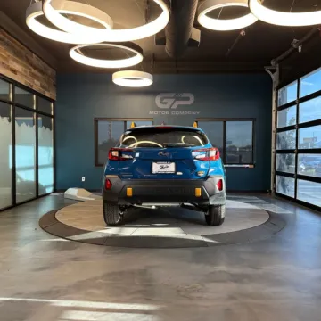 More photos of 2026 Subaru Crosstrek Wilderness at GP Motor Company, UT