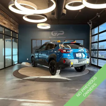 More photos of 2026 Subaru Crosstrek Wilderness at GP Motor Company, UT