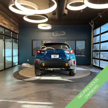 More photos of 2026 Subaru Crosstrek Wilderness at GP Motor Company, UT
