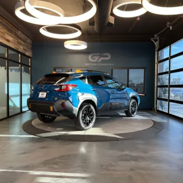 Another view of 2026 Subaru Crosstrek Wilderness for sale in Kaysville, UT at GP Motor Company