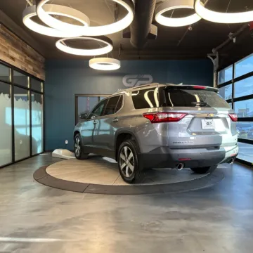 More photos of 2020 Chevrolet Traverse 3LT at GP Motor Company, UT