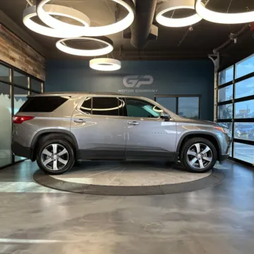 Photos of 2020 Chevrolet Traverse 3LT for sale in Kaysville, UT at GP Motor Company
