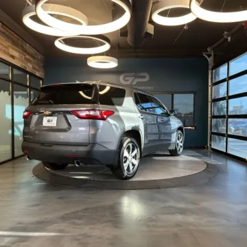 Another view of 2020 Chevrolet Traverse 3LT for sale in Kaysville, UT at GP Motor Company