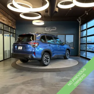 Another view of 2026 Subaru Forester for sale in Kaysville, UT at GP Motor Company