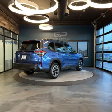 Another view of 2026 Subaru Forester for sale in Kaysville, UT at GP Motor Company