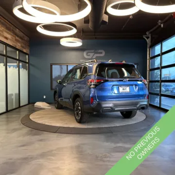 More photos of 2026 Subaru Forester at GP Motor Company, UT