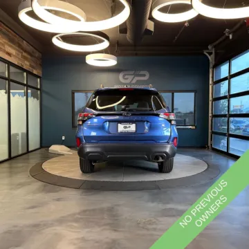 More photos of 2026 Subaru Forester at GP Motor Company, UT