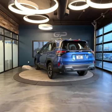More photos of 2026 Subaru Forester at GP Motor Company, UT