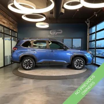 Photos of 2026 Subaru Forester for sale in Kaysville, UT at GP Motor Company