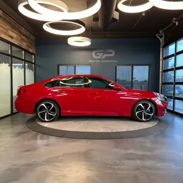Photos of 2018 Honda Accord Sport for sale in Kaysville, UT at GP Motor Company