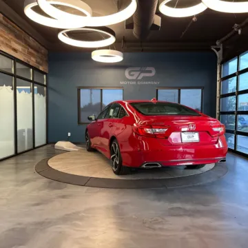 More photos of 2018 Honda Accord Sport at GP Motor Company, UT