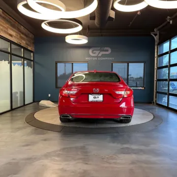 More photos of 2018 Honda Accord Sport at GP Motor Company, UT