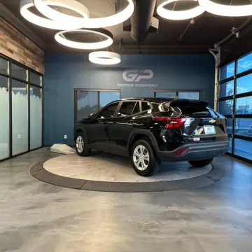 More photos of 2024 Chevrolet Trax LS at GP Motor Company, UT