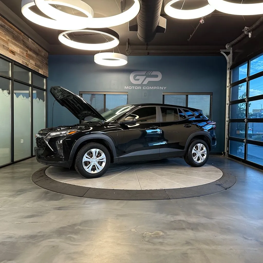 Chevrolet Trax photo 21