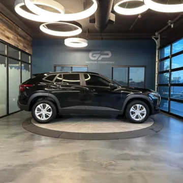 Photos of 2024 Chevrolet Trax LS for sale in Kaysville, UT at GP Motor Company