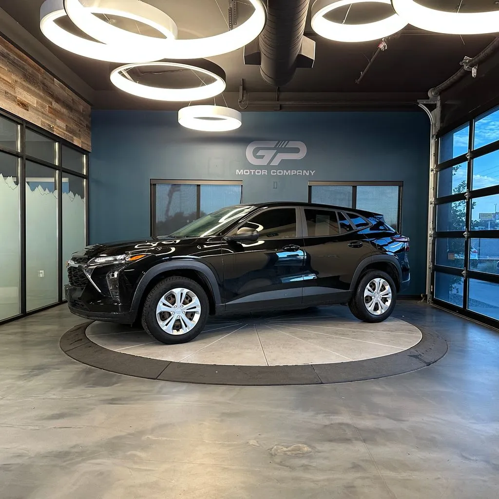 Chevrolet Trax photo 7