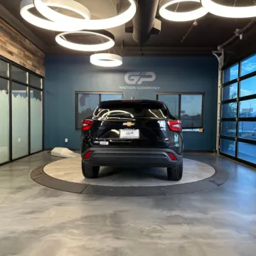 More photos of 2024 Chevrolet Trax LS at GP Motor Company, UT