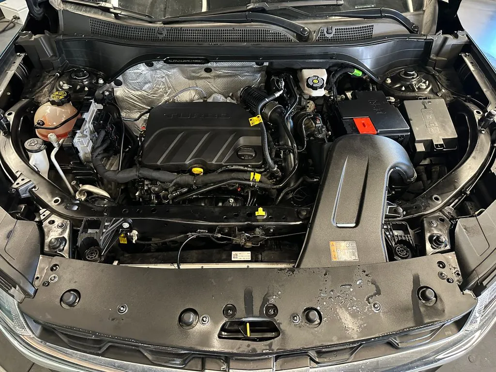Chevrolet Trax photo 20