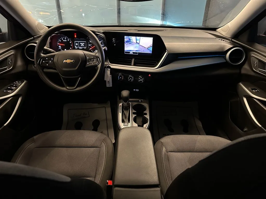 Chevrolet Trax photo 9