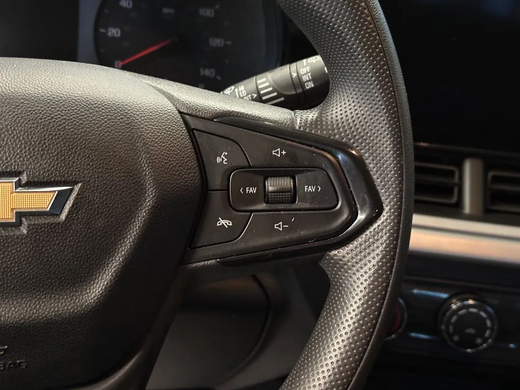Chevrolet Trax photo 11