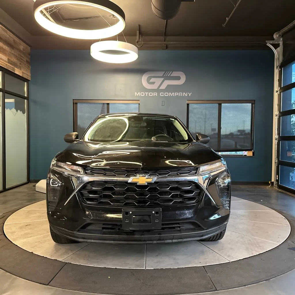 Chevrolet Trax photo 8