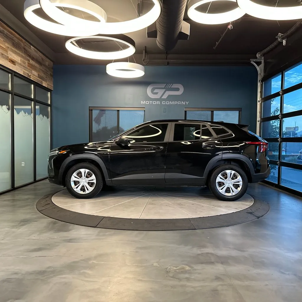 Chevrolet Trax photo 6