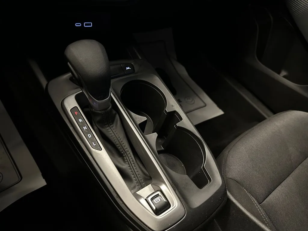Chevrolet Trax photo 14