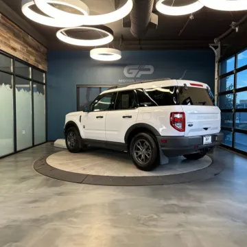 More photos of 2021 Ford Bronco Sport Big Bend at GP Motor Company, UT