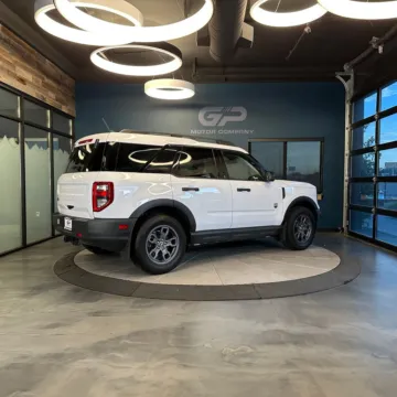 Another view of 2021 Ford Bronco Sport Big Bend for sale in Kaysville, UT at GP Motor Company