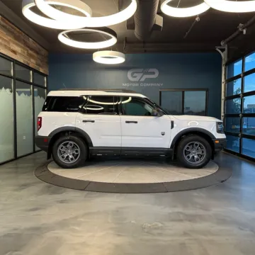 Photos of 2021 Ford Bronco Sport Big Bend for sale in Kaysville, UT at GP Motor Company