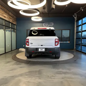 More photos of 2021 Ford Bronco Sport Big Bend at GP Motor Company, UT