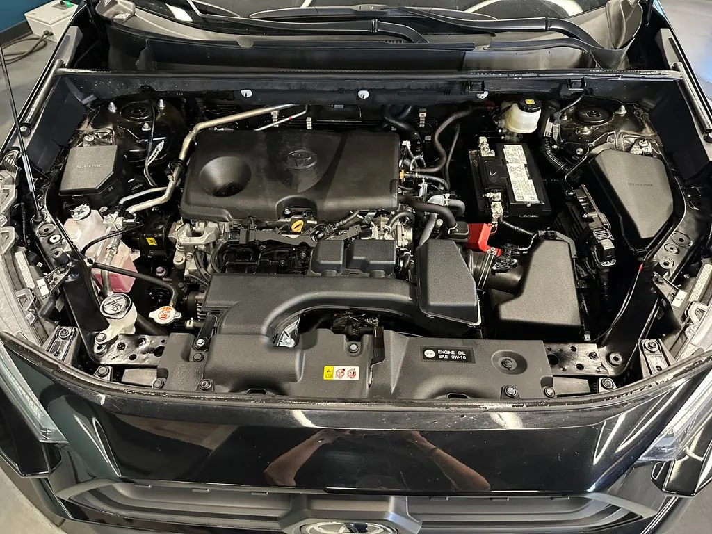 Toyota RAV4 photo 23