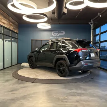 More photos of 2024 Toyota RAV4 TRD Off Road at GP Motor Company, UT