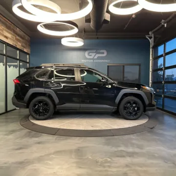 Photos of 2024 Toyota RAV4 TRD Off Road for sale in Kaysville, UT at GP Motor Company