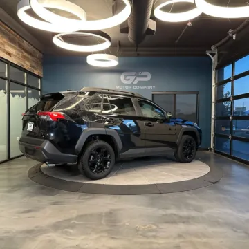 Another view of 2024 Toyota RAV4 TRD Off Road for sale in Kaysville, UT at GP Motor Company