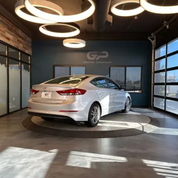Another view of 2018 Hyundai Elantra SEL for sale in Kaysville, UT at GP Motor Company