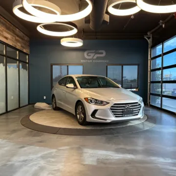Silver 2018 Hyundai Elantra SEL for sale in Kaysville, UT