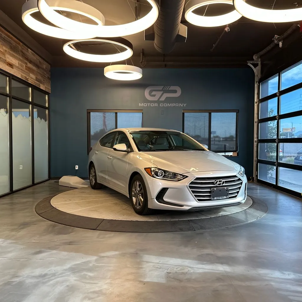 Silver 2018 Hyundai Elantra SEL for sale in Kaysville, UT