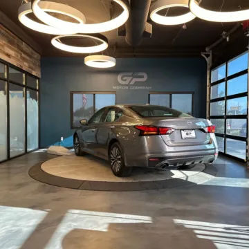 More photos of 2024 Nissan Altima 2.5 SV at GP Motor Company, UT