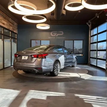 Another view of 2024 Nissan Altima 2.5 SV for sale in Kaysville, UT at GP Motor Company
