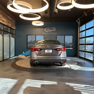More photos of 2024 Nissan Altima 2.5 SV at GP Motor Company, UT