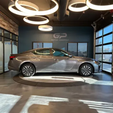 Photos of 2024 Nissan Altima 2.5 SV for sale in Kaysville, UT at GP Motor Company