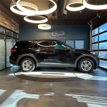 Photos of 2021 Ford Explorer XLT for sale in Kaysville, UT at GP Motor Company