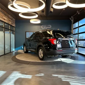More photos of 2021 Ford Explorer XLT at GP Motor Company, UT