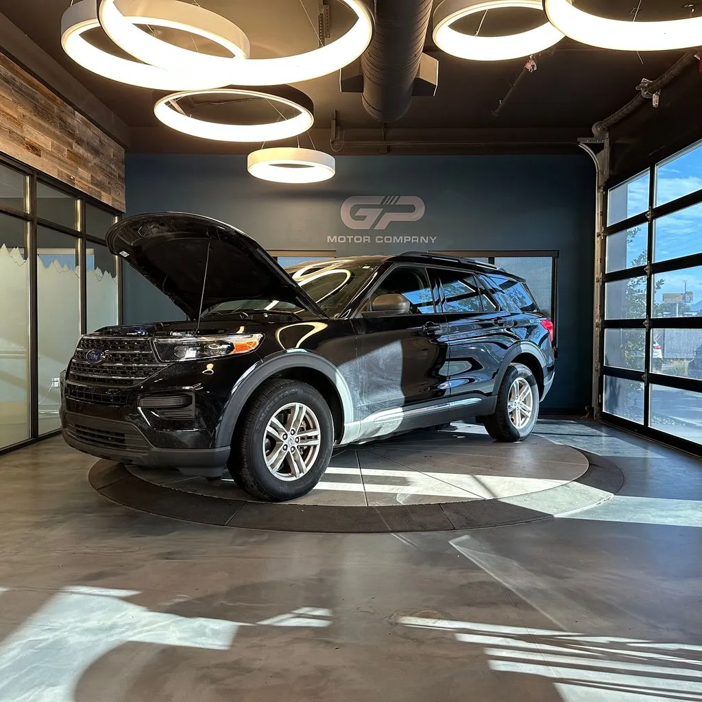 Ford Explorer photo 25