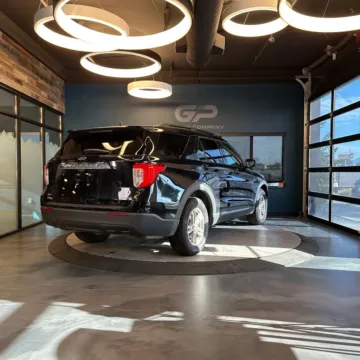 Another view of 2021 Ford Explorer XLT for sale in Kaysville, UT at GP Motor Company
