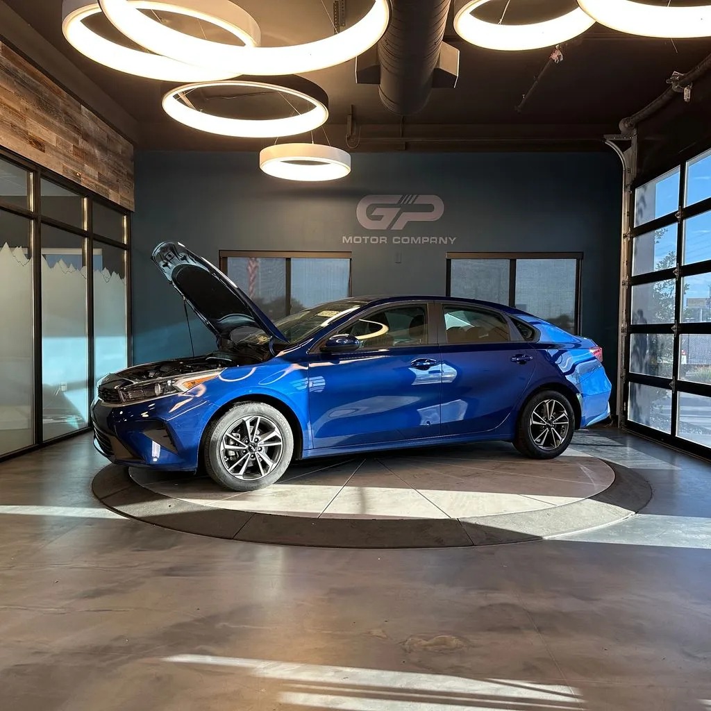 Kia Forte photo 22