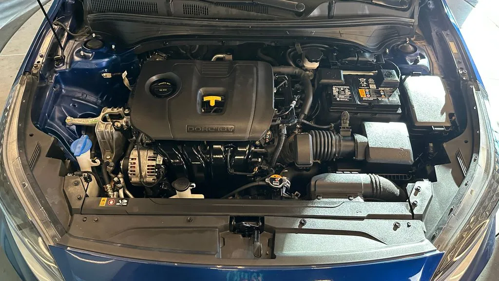 Kia Forte photo 21