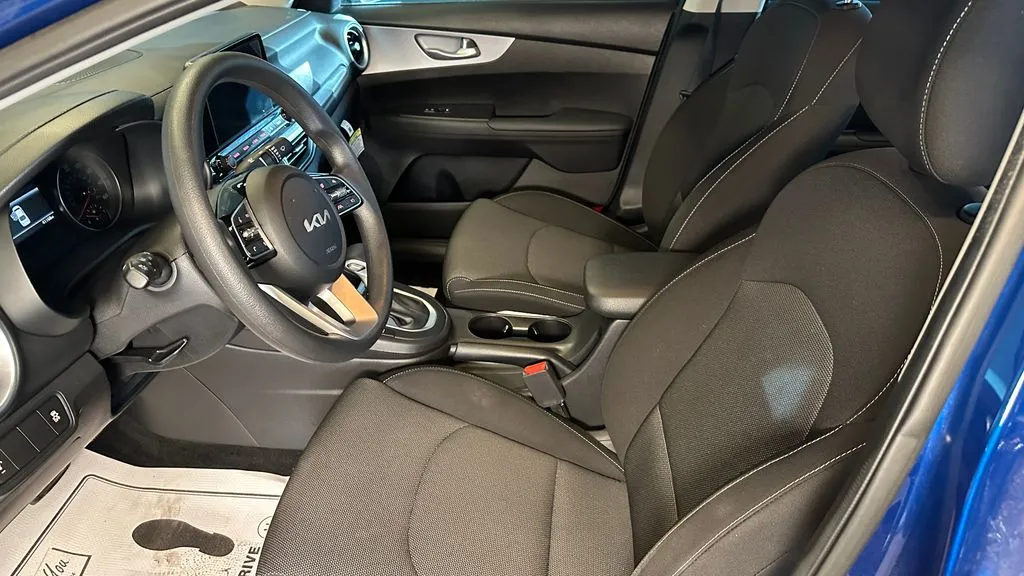 Kia Forte photo 18